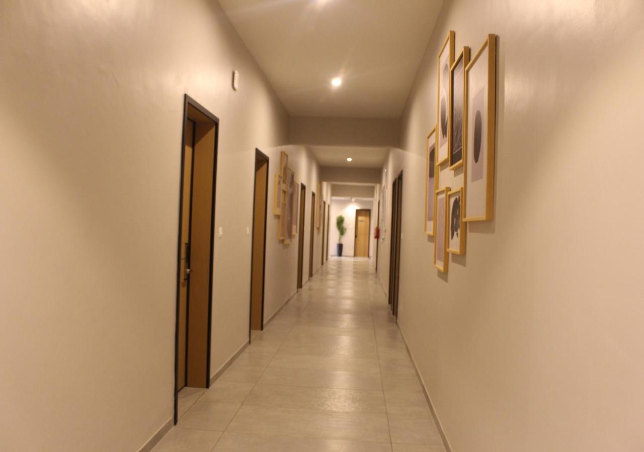 Ixoras Hotel Lemba Kinshasa Exterior photo