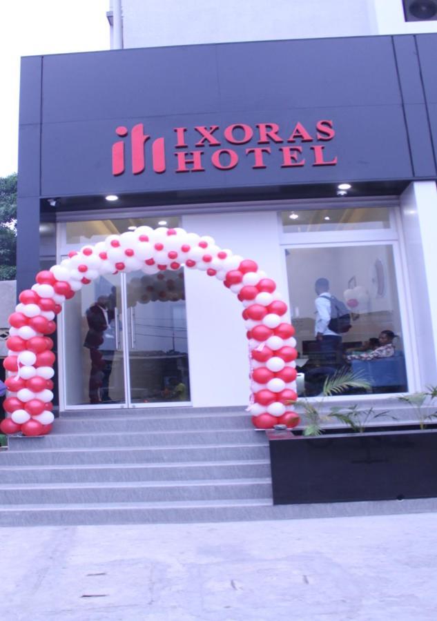 Ixoras Hotel Lemba Kinshasa Exterior photo